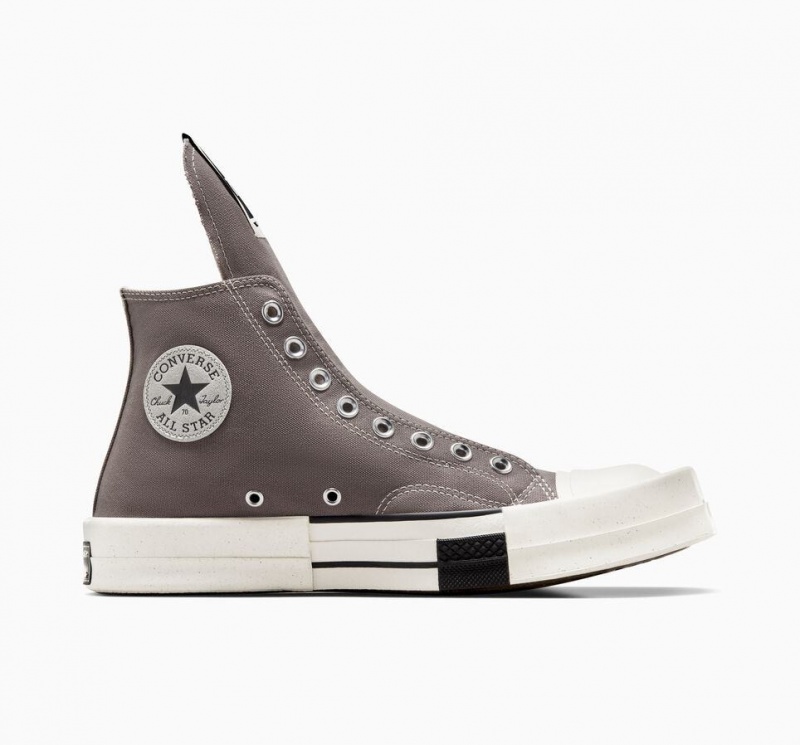 Baskets Montantes Converse X Turbodrk Chuck 70 Laceless Military Femme | LBG-2604853