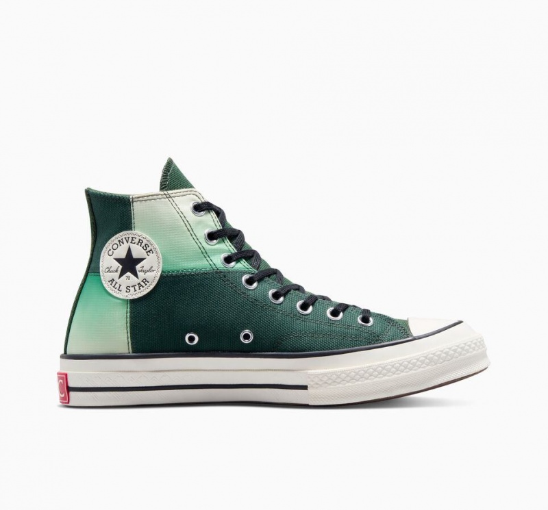 Baskets Montantes Converse X Lfc Chuck 70  | QKR-1096583