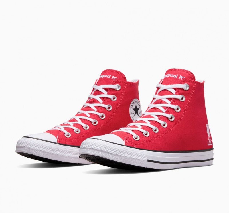 Baskets Montantes Converse X Lfc Chuck Taylor All Star  | JJR-0237830