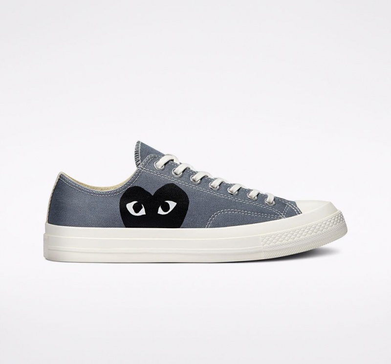 Basket Basse Converse X Comme Des Gar?ons Play Chuck 70  | BDD-7916667