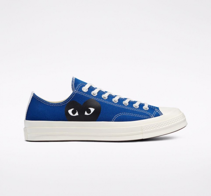 Basket Basse Converse X Comme Des Gar?ons Play Chuck 70  | TIL-8596807