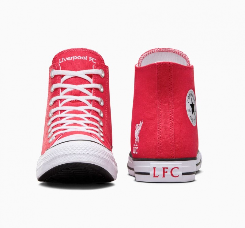 Baskets Montantes Converse X Lfc Chuck Taylor All Star  | JJR-0237830