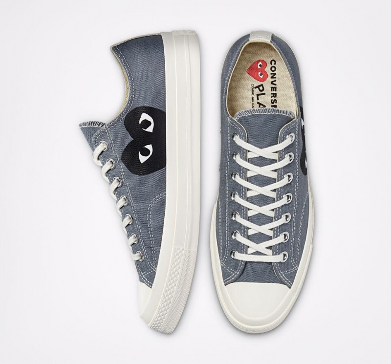 Basket Basse Converse X Comme Des Gar?ons Play Chuck 70  | BDD-7916667