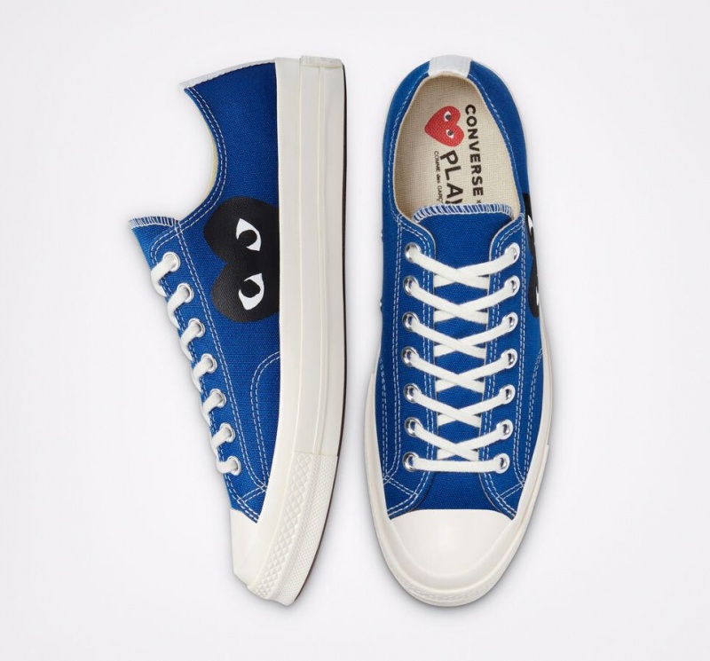 Basket Basse Converse X Comme Des Gar?ons Play Chuck 70  | TIL-8596807