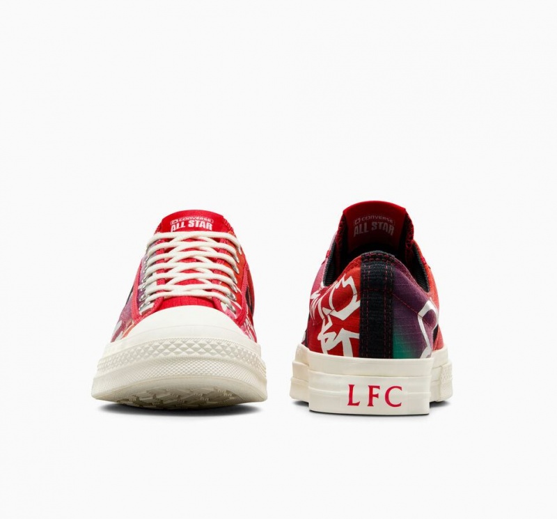 Basket Basse Converse X Lfc Star Player 76  | FSL-1353226