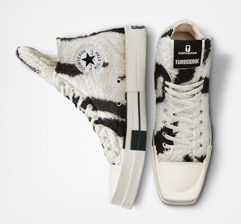 Baskets Montantes Converse X Drkshdw Turbodrk Chuck 70  | XTG-7230214