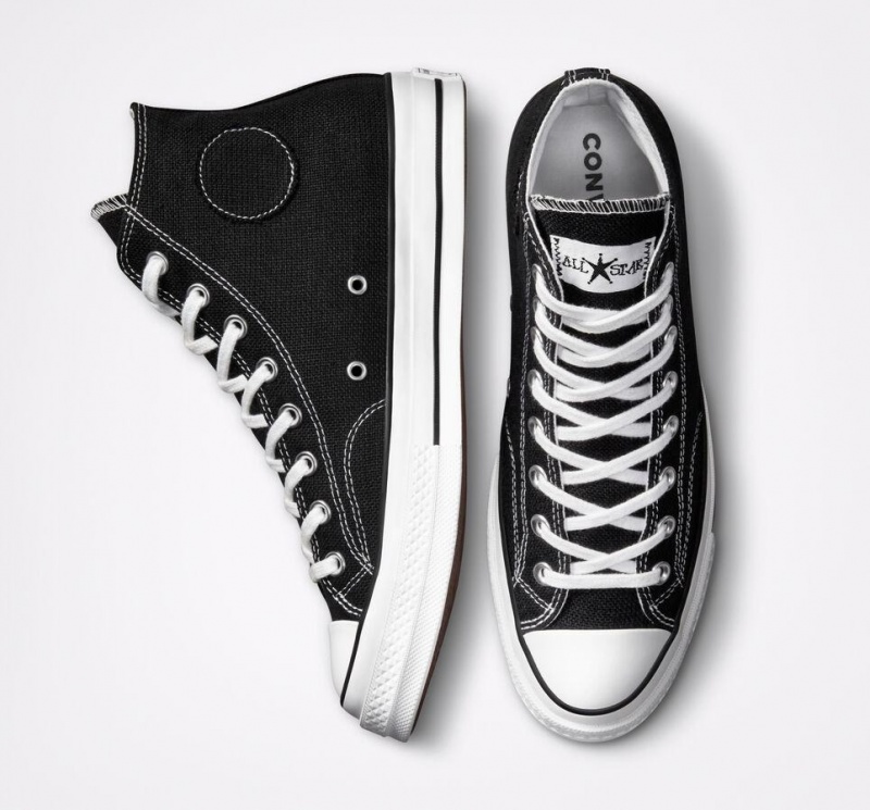 Baskets Montantes Converse X Stussy Chuck 70  | FMJ-2657465