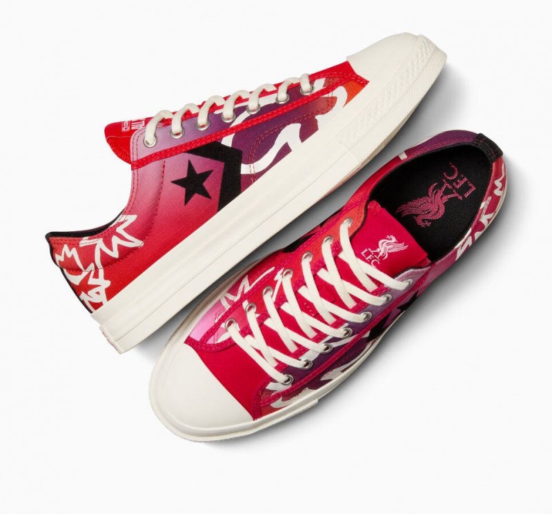 Basket Basse Converse X Lfc Star Player 76  | FSL-1353226