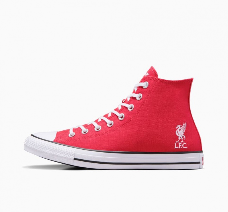 Baskets Montantes Converse X Lfc Chuck Taylor All Star  | JJR-0237830