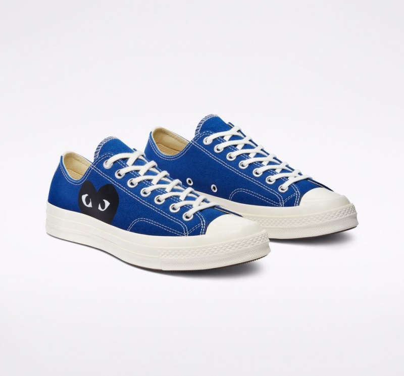 Basket Basse Converse X Comme Des Gar?ons Play Chuck 70  | TIL-8596807