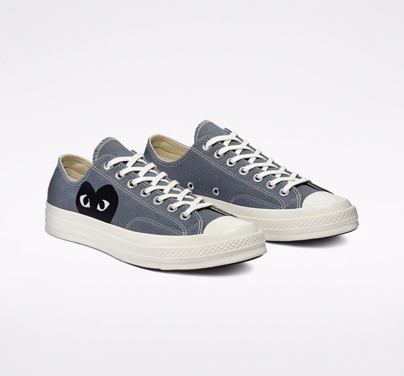 Basket Basse Converse X Comme Des Gar?ons Play Chuck 70  | BDD-7916667