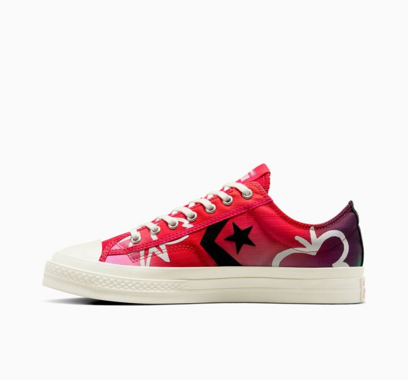 Basket Basse Converse X Lfc Star Player 76  | FSL-1353226