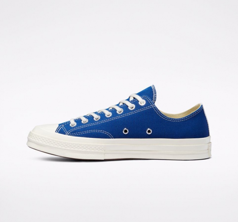 Basket Basse Converse X Comme Des Gar?ons Play Chuck 70  | TIL-8596807