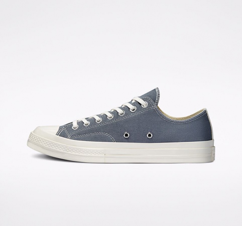 Basket Basse Converse X Comme Des Gar?ons Play Chuck 70  | BDD-7916667