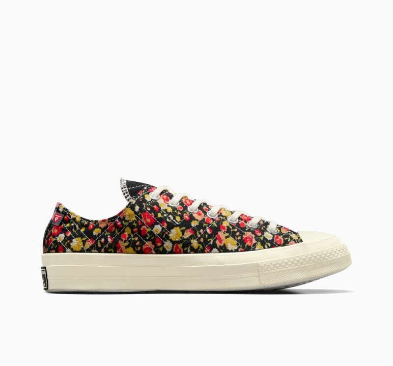 Basket Basse Converse Upcycled Floral Chuck 70  | TMI-7616658