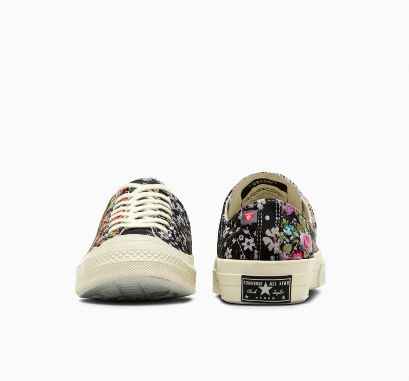 Basket Basse Converse Upcycled Floral Chuck 70  | TMI-7616658