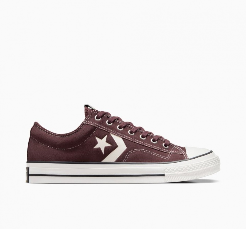 Basket Basse Converse Star Player 76 Suede  | RQZ-1472662