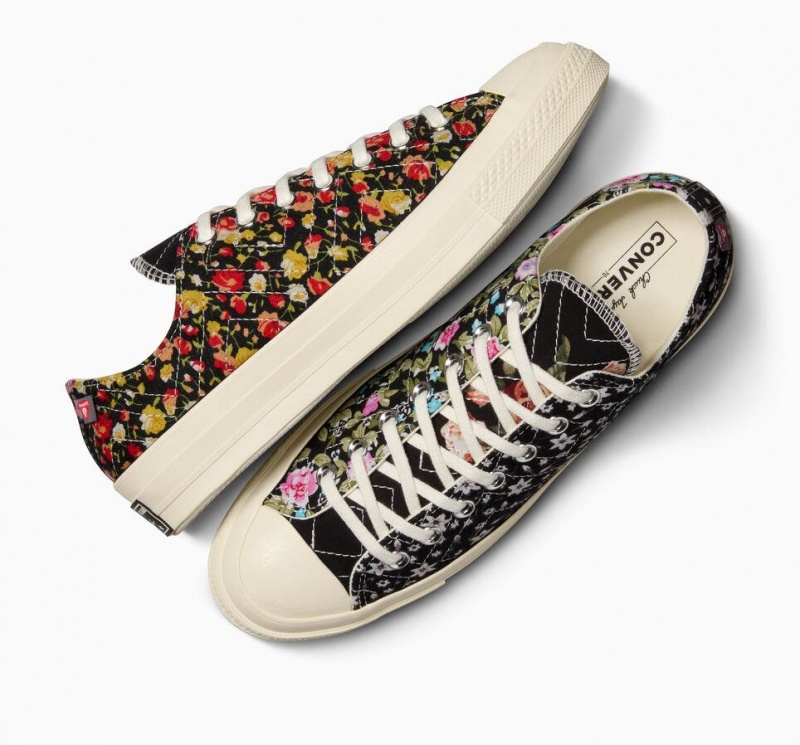 Basket Basse Converse Upcycled Floral Chuck 70  | TMI-7616658