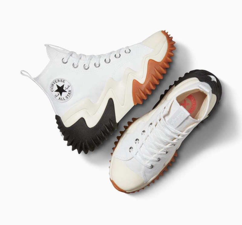 Basket Plateforme Converse Run Star Motion Cx  | MJR-8195980