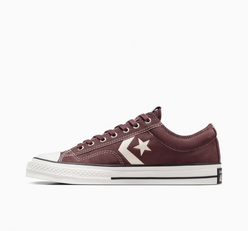 Basket Basse Converse Star Player 76 Suede  | RQZ-1472662