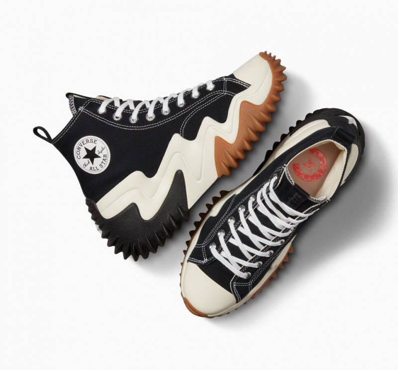 Basket Plateforme Converse Run Star Motion Cx  | PXL-9316366