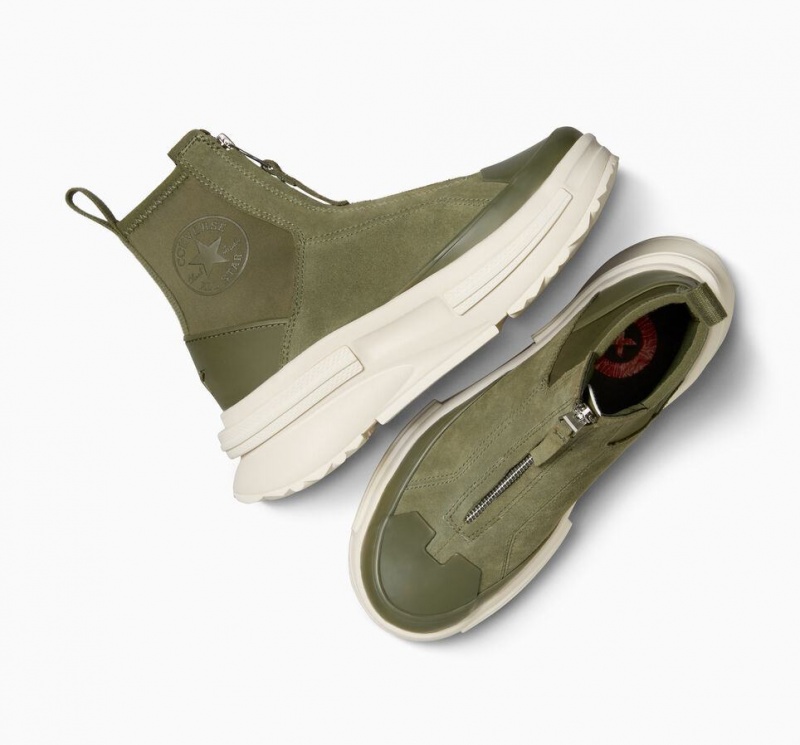 Botte Converse Run Star Legacy Chelsea Cx Suede  | TIA-9061405