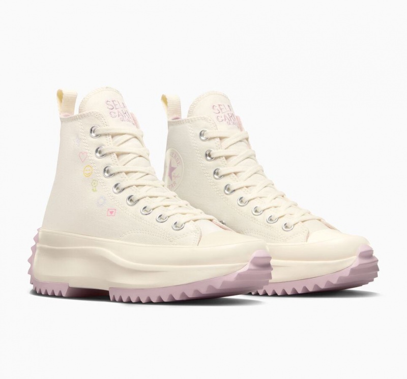 Basket Plateforme Converse Run Star Hike  | CPC-2560324