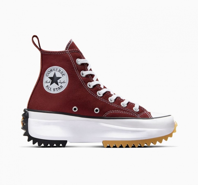 Basket Plateforme Converse Run Star Hike  | BDK-2255933