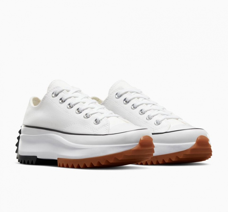 Basket Plateforme Converse Run Star Hike  | TGB-1463421