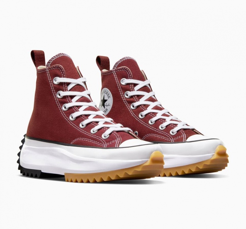 Basket Plateforme Converse Run Star Hike  | BDK-2255933