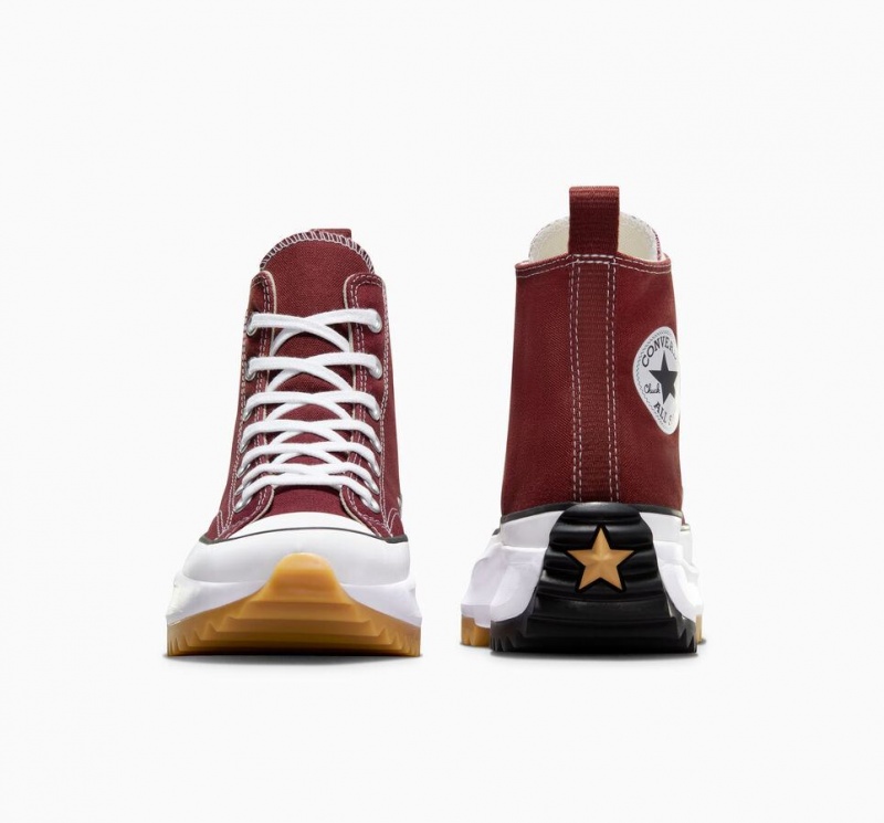 Basket Plateforme Converse Run Star Hike  | BDK-2255933