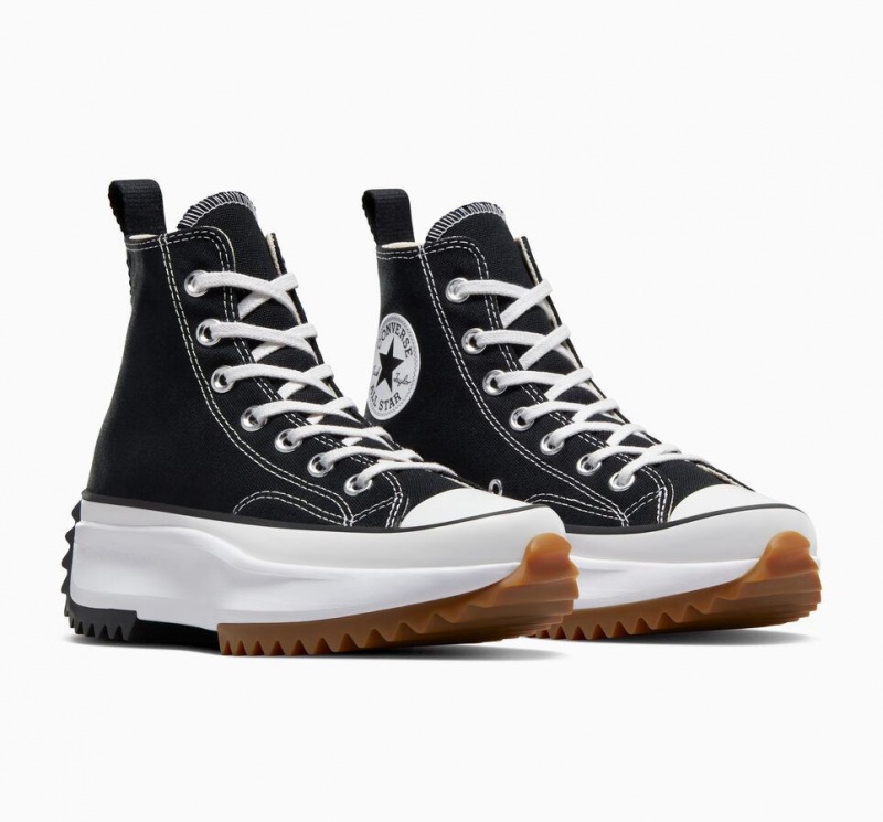 Basket Plateforme Converse Run Star Hike  | MOZ-8205652