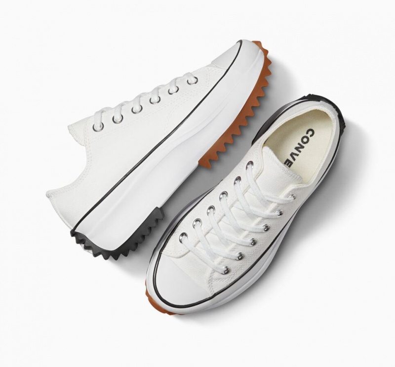 Basket Plateforme Converse Run Star Hike  | TGB-1463421