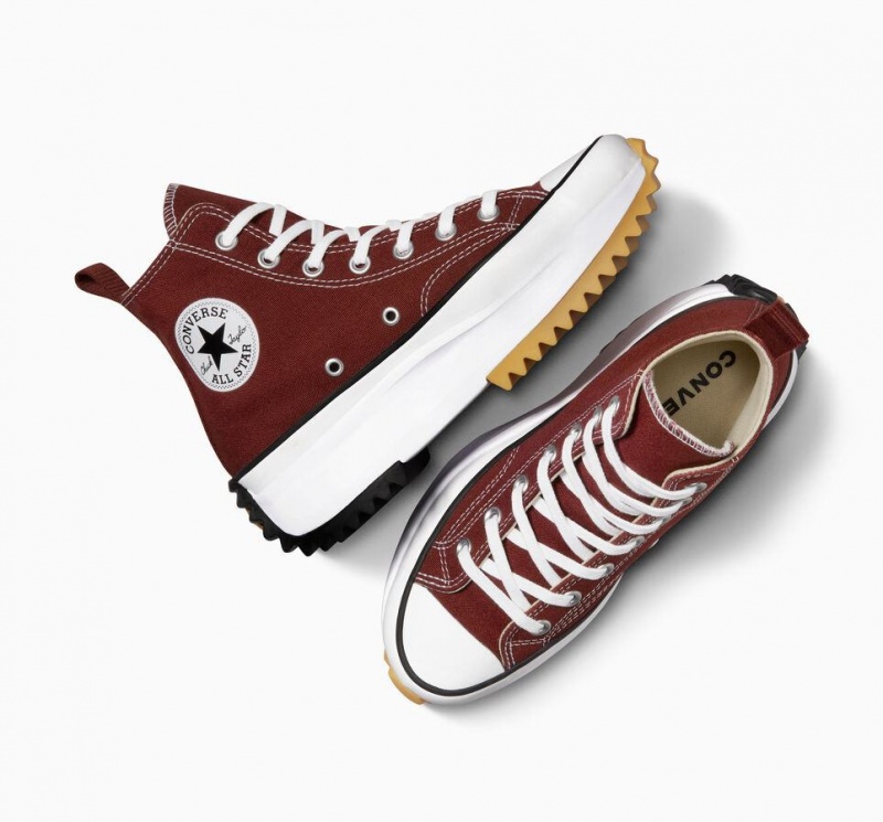 Basket Plateforme Converse Run Star Hike  | BDK-2255933