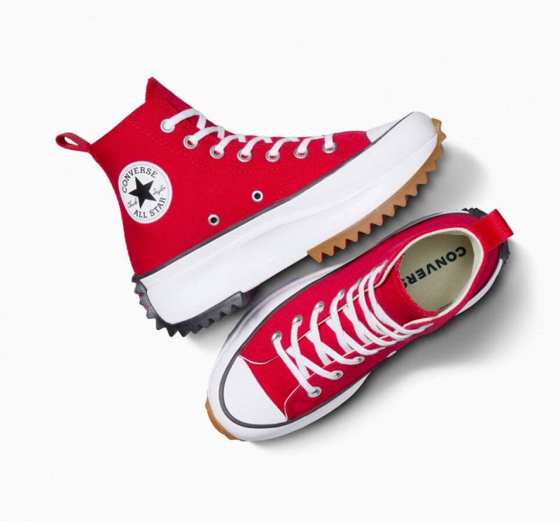 Basket Plateforme Converse Run Star Hike  | ABV-5891459