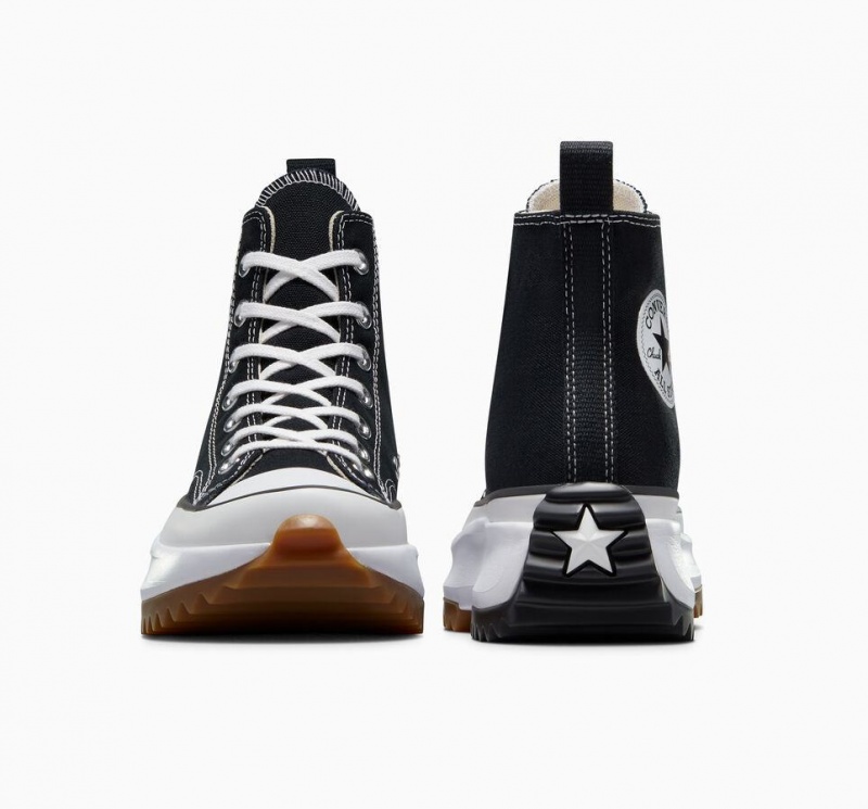 Basket Plateforme Converse Run Star Hike  | MOZ-8205652