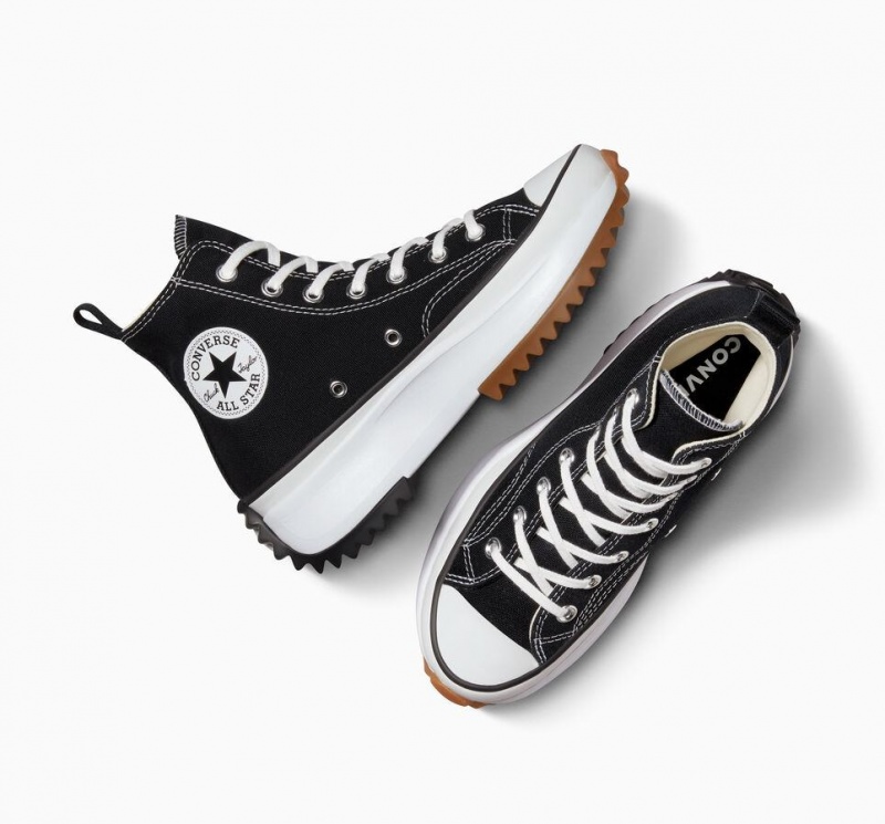 Basket Plateforme Converse Run Star Hike  | MOZ-8205652