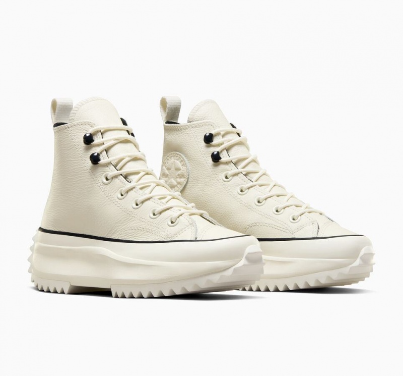 Basket Plateforme Converse Run Star Hike Leather  | LWE-2053534