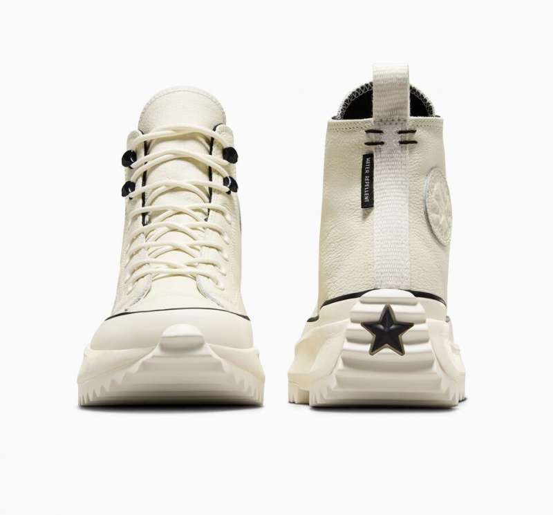 Basket Plateforme Converse Run Star Hike Leather  | LWE-2053534