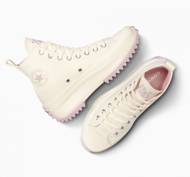 Basket Plateforme Converse Run Star Hike  | CPC-2560324