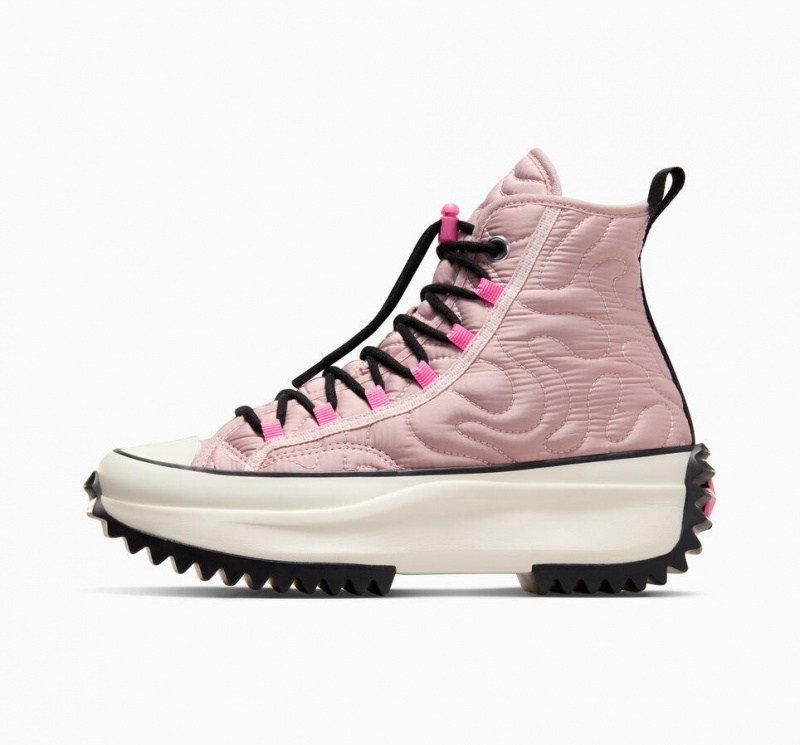 Basket Plateforme Converse Run Star Hike Quilted  | JEY-9191641