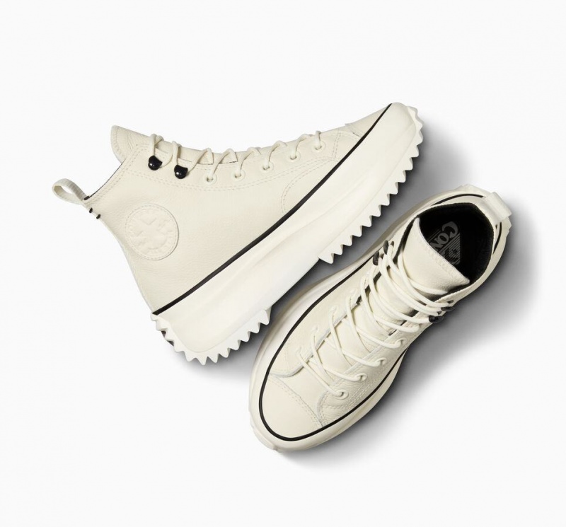 Basket Plateforme Converse Run Star Hike Leather  | LWE-2053534