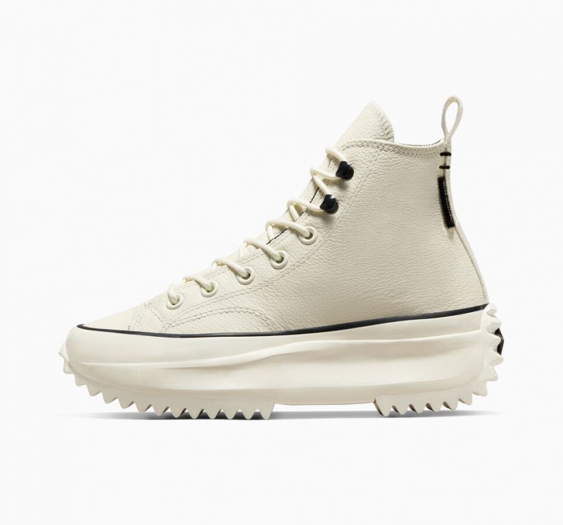 Basket Plateforme Converse Run Star Hike Leather  | LWE-2053534