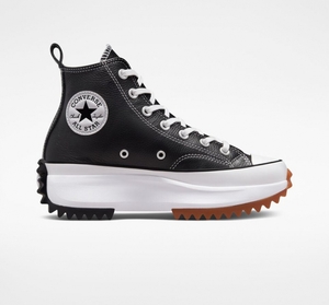 Basket Plateforme Converse Run Star Hike Foundational Leather  | YPU-5070497