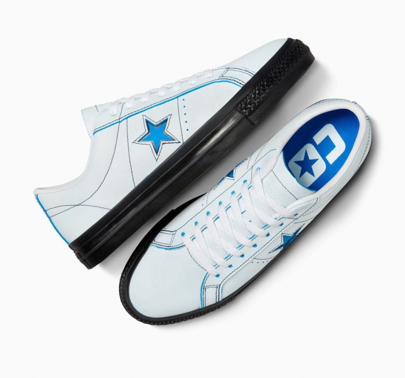 Basket Basse Converse Eddie Cernicky One Star Pro  | OWA-2265875