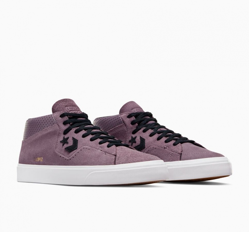 Chaussure Skate Converse Cons Louie Lopez Pro Suede  | WIN-2891986