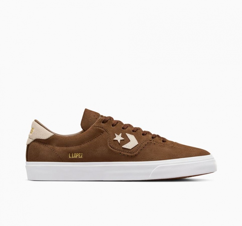 Chaussure Skate Converse Cons Louie Lopez Pro Suede  | ITF-2441118