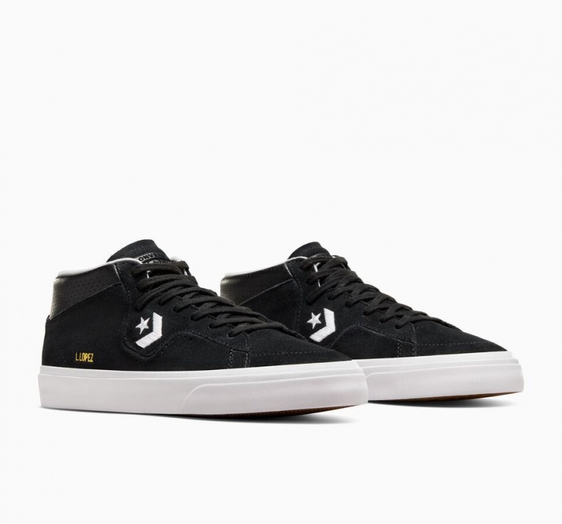 Chaussure Skate Converse Cons Louie Lopez Pro Mid  | DKQ-0235534