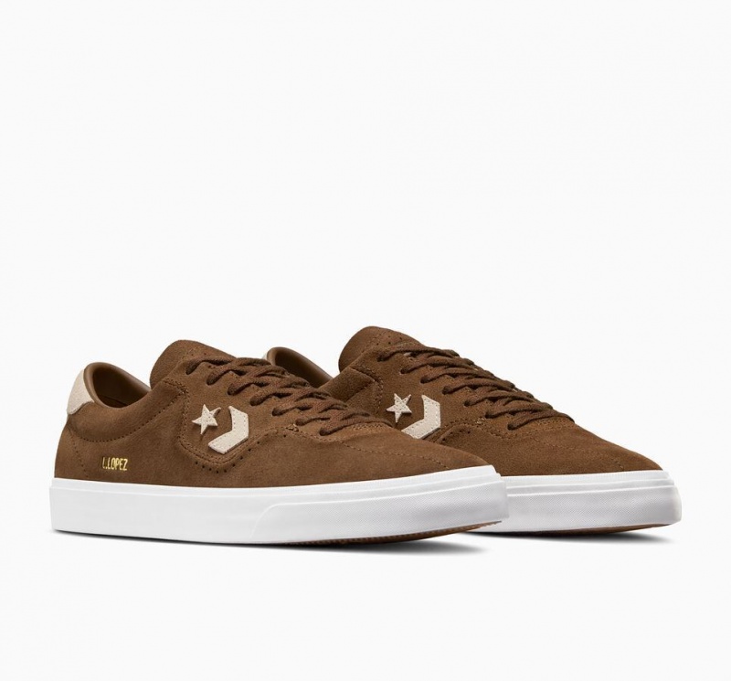 Chaussure Skate Converse Cons Louie Lopez Pro Suede  | ITF-2441118