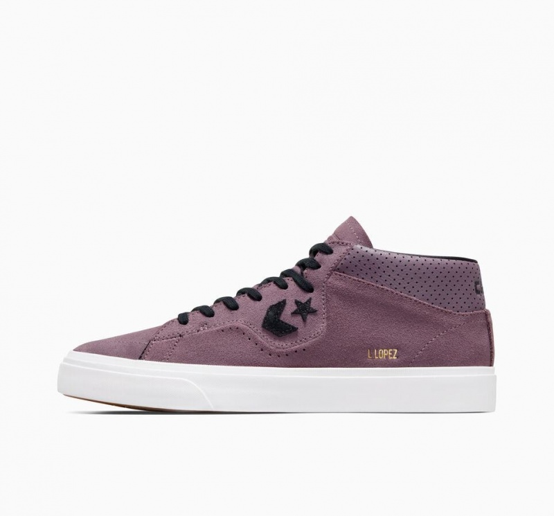 Chaussure Skate Converse Cons Louie Lopez Pro Suede  | WIN-2891986